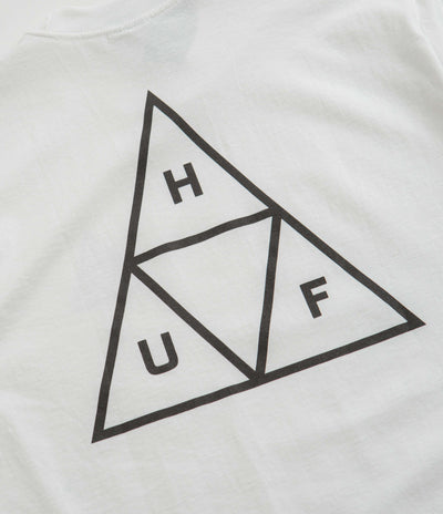 HUF Set T-Shirt - White