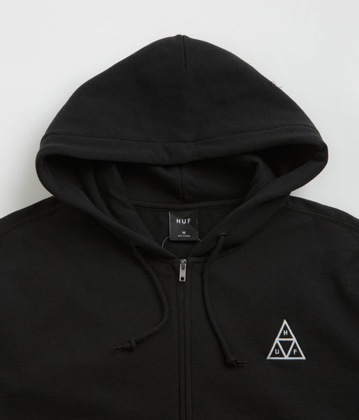 ★HUF★HUF ARCH LOGO HOODIE ZIP UP★ huf-set-tt-full-zip-hoodie-