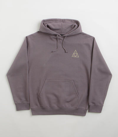 HUF Set TT Hoodie - Light Plum
