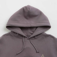 HUF Set TT Hoodie - Light Plum thumbnail
