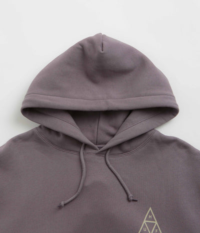 HUF Set TT Hoodie - Light Plum