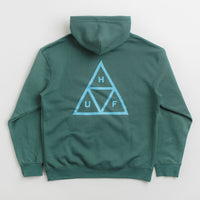 HUF Set TT Hoodie in Pine thumbnail