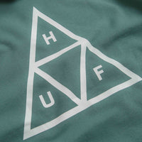 HUF Set TT Hoodie - Sage thumbnail