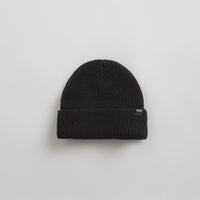 HUF Set Usual Beanie - Black thumbnail