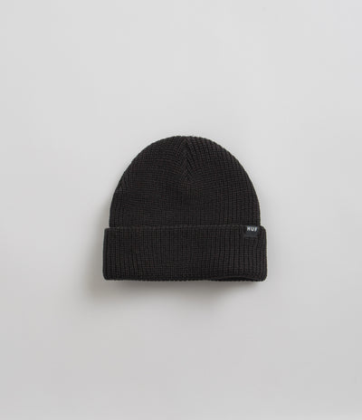 HUF Set Usual Beanie - Black