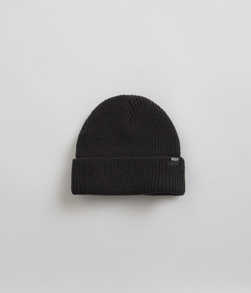 HUF Set Usual Beanie - Black