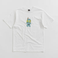 HUF Shroomery T-Shirt - White thumbnail