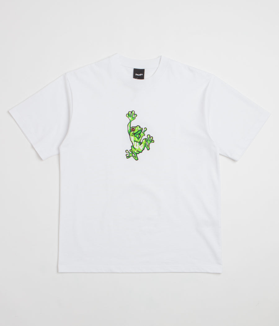 HUF Stuck On You T-Shirt - White