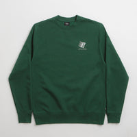 HUF x Bronze 56K Crewneck Sweatshirt - Forest Green thumbnail
