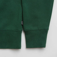 HUF x Bronze 56K Crewneck Sweatshirt - Forest Green thumbnail