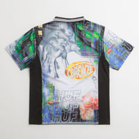 HUF x Bronze 56K Glitched Soccer Jersey - Multi thumbnail