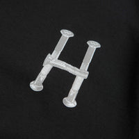 HUF x Bronze 56K H Bolts TT T-Shirt - Black thumbnail