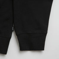 HUF x Bronze 56K Plantware Hoodie - Black thumbnail
