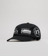 HUF x Kodak Cap in Black