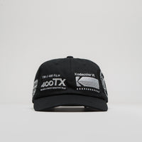 HUF x Kodak Cap in Black thumbnail