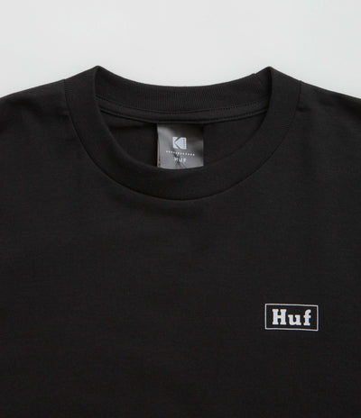 HUF x Kodak Imagine What T-Shirt - Black