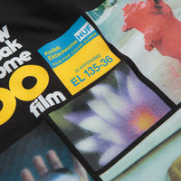 HUF x Kodak Imagine What T-Shirt - Black thumbnail