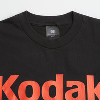 HUF x Kodak Photo Finish T-Shirt - Black thumbnail