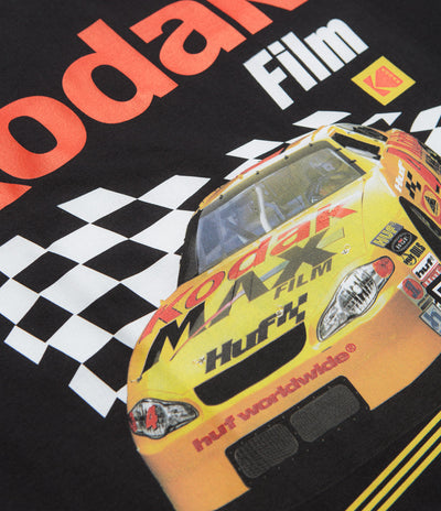 HUF x Kodak Photo Finish T-Shirt - Black