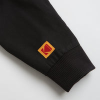 HUF x Kodak Pole Position Racing Jacket - Black thumbnail
