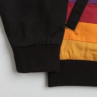 HUF x Kodak Pole Position Racing Jacket - Black thumbnail