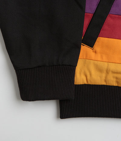 HUF x Kodak Pole Position Racing Jacket - Black