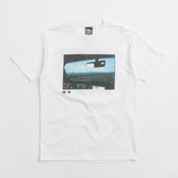 HUF x Kodak Rear View T-Shirt in White thumbnail