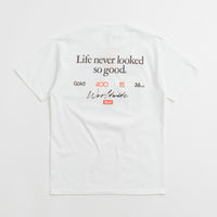 HUF x Kodak Rear View T-Shirt in White thumbnail