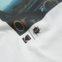 HUF x Kodak Rear View T-Shirt in White thumbnail