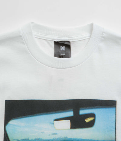 HUF x Kodak Rear View T-Shirt in White