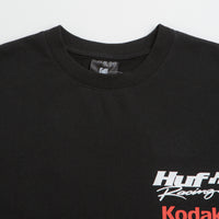 HUF x Kodak Ride The Lightning Crewneck Sweatshirt in Black thumbnail