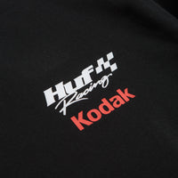 HUF x Kodak Ride The Lightning Crewneck Sweatshirt in Black thumbnail