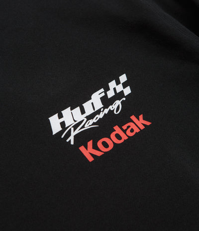 HUF x Kodak Ride The Lightning Crewneck Sweatshirt in Black
