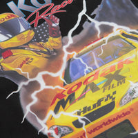 HUF x Kodak Ride The Lightning Crewneck Sweatshirt in Black thumbnail