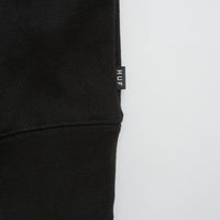 HUF x Kodak Ride The Lightning Crewneck Sweatshirt in Black thumbnail