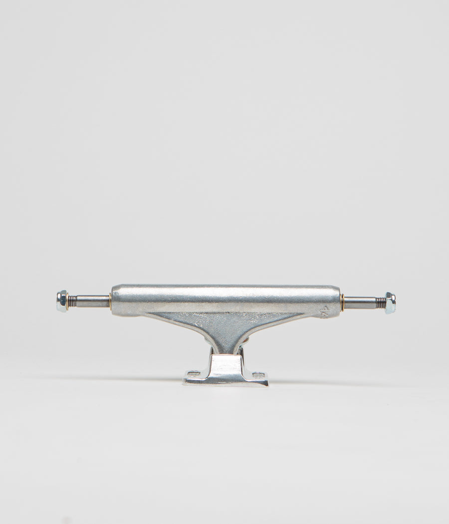 Independent 149 Hollow Forged Mid Truck in Silver