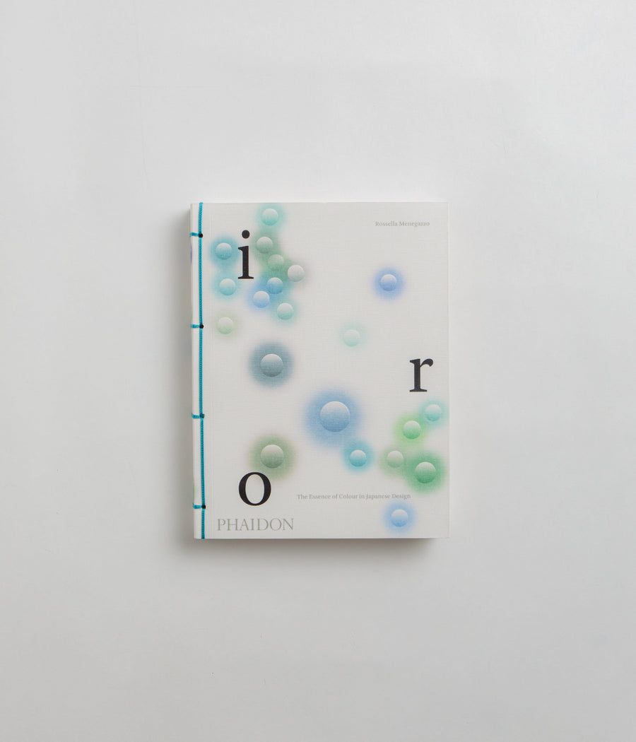 Iro Essence of Colour in Rossella Menegazzo