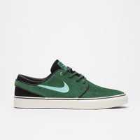 Nike SB Janoski OG+ Shoes in Gorge Green and Copa and Action Green thumbnail
