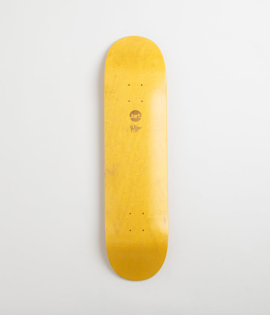Jart Laser Logo Deck in 8"