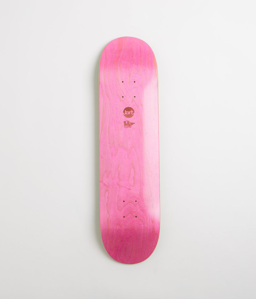 Jart Laser Logo Deck in 8.25"