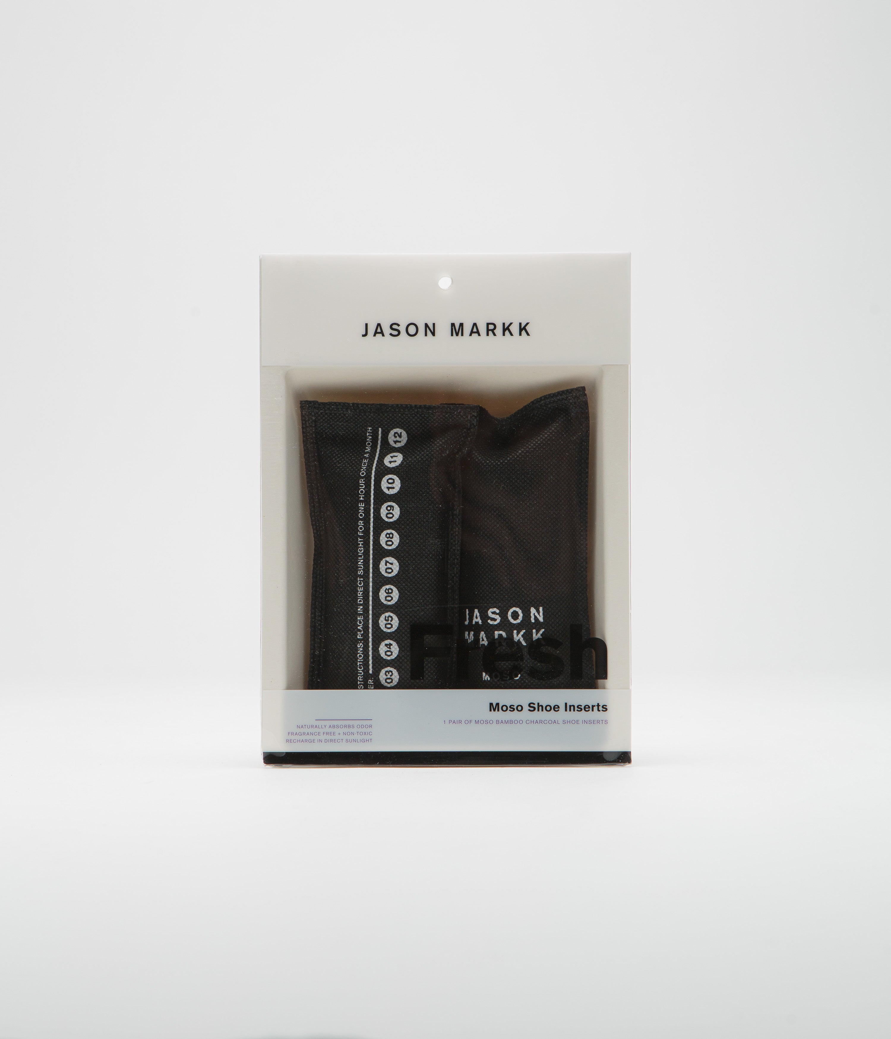 Jason Markk Moso Shoe Inserts