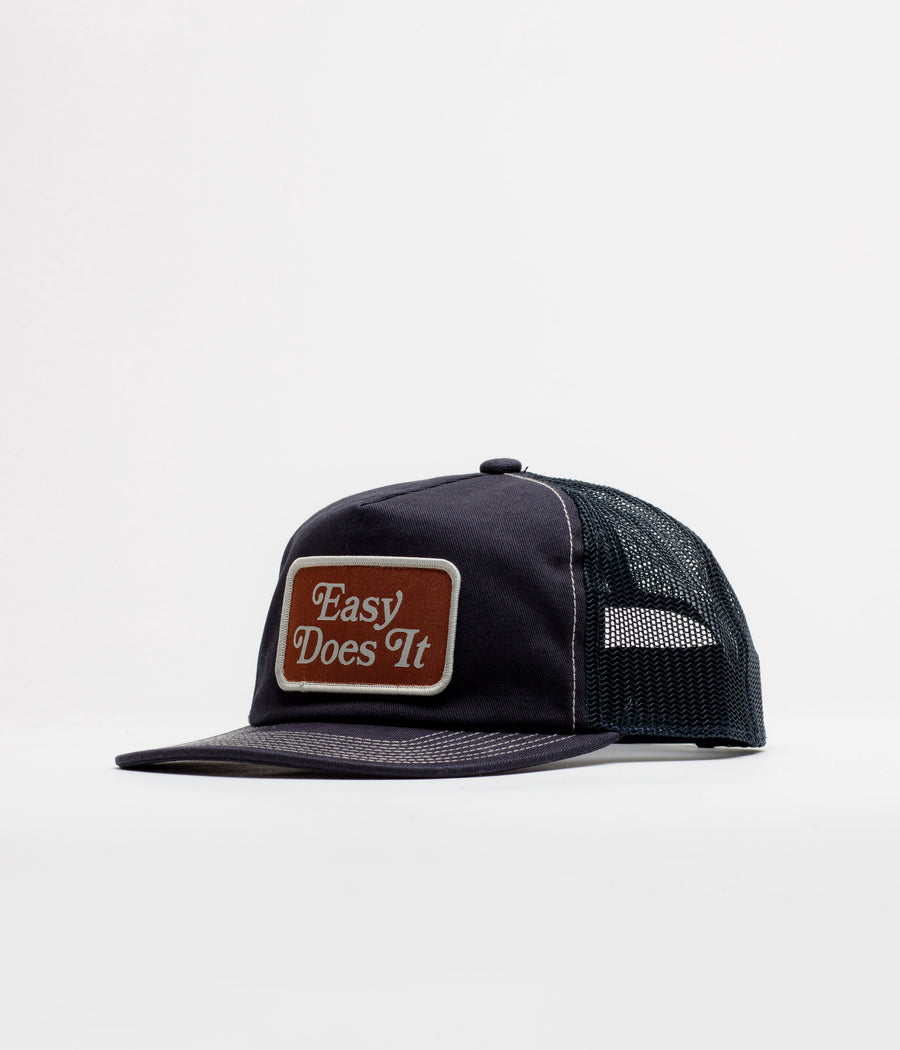Katin Good Times Trucker Cap in Navy