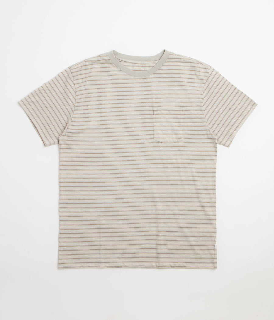 Katin Rural Pocket T-Shirt - Mineral Gray