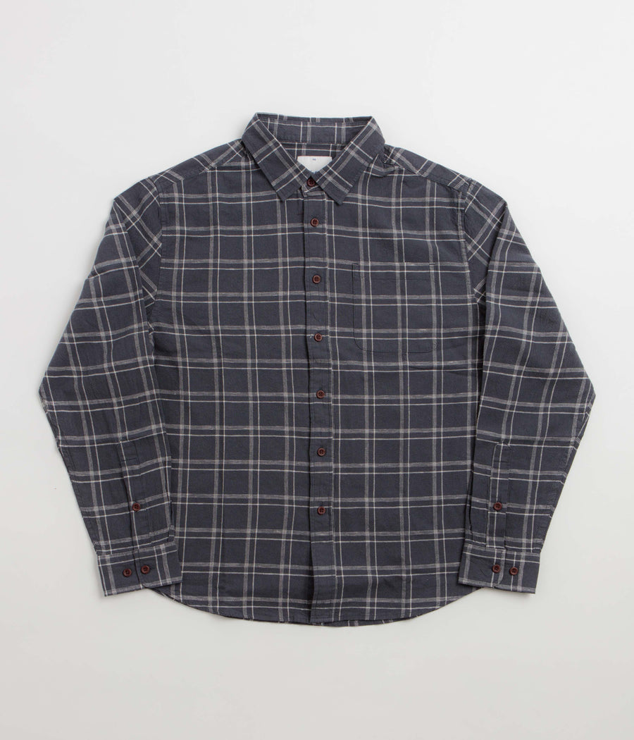 Katin Tack Shirt - Washed Blue