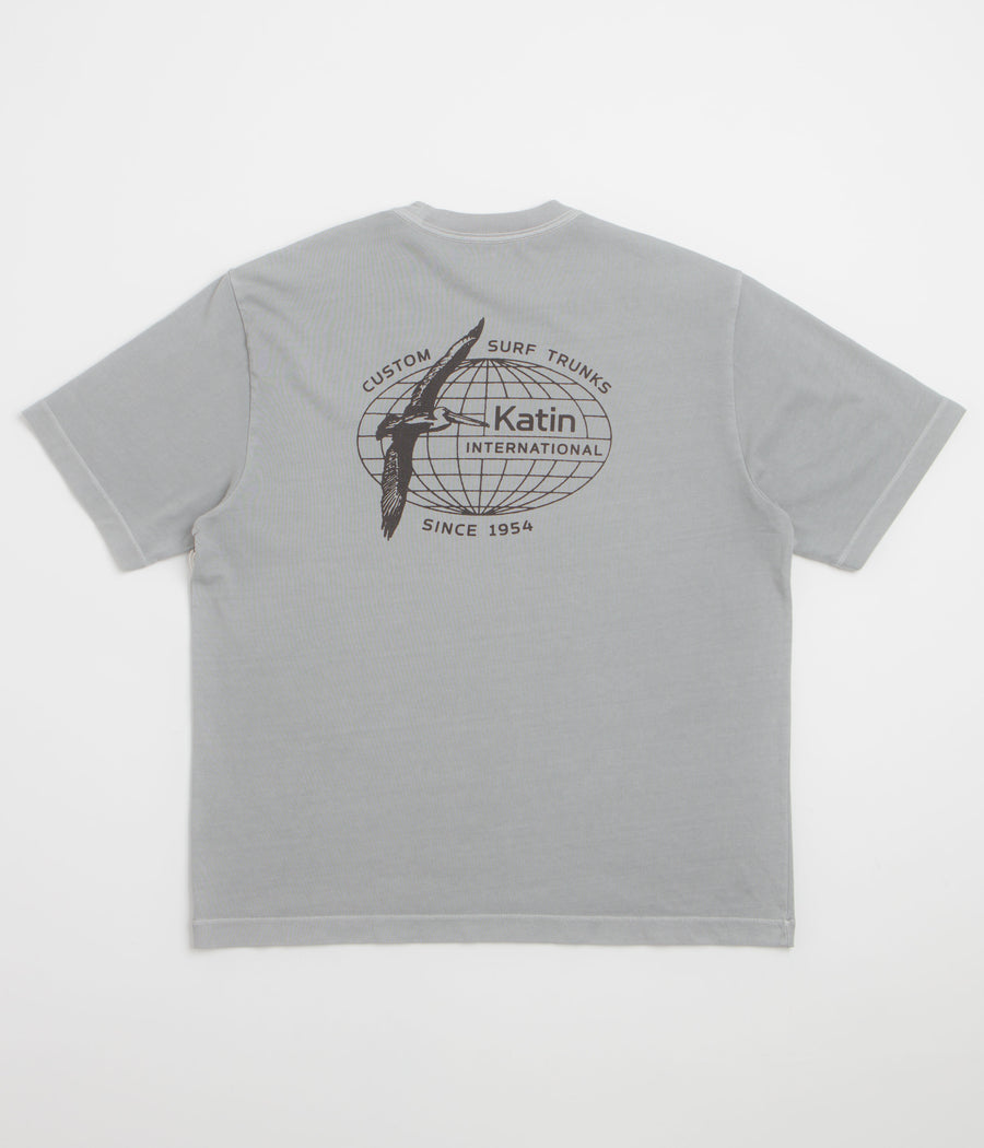 Katin Williams T-Shirt - Neutral Gray