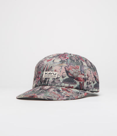Kavu Barview Cap in Wonderland