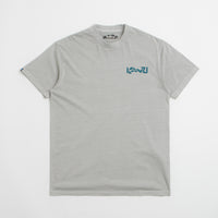 Kavu Cubed T-Shirt in Ultimate Grey thumbnail