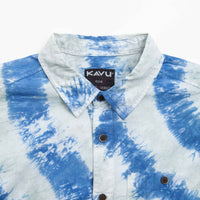 Kavu Excellent Adventure Short Sleeve Shirt - Charge The Morning thumbnail