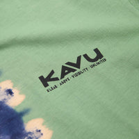Kavu Klear Above Etch Art T-Shirt - Stormy Seas thumbnail