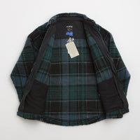 Kavu McCord Creek Shirt Jacket in Cypress Night thumbnail